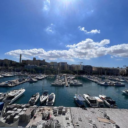 Amazing Sea View Penthouse Near Valletta Msida Exterior foto