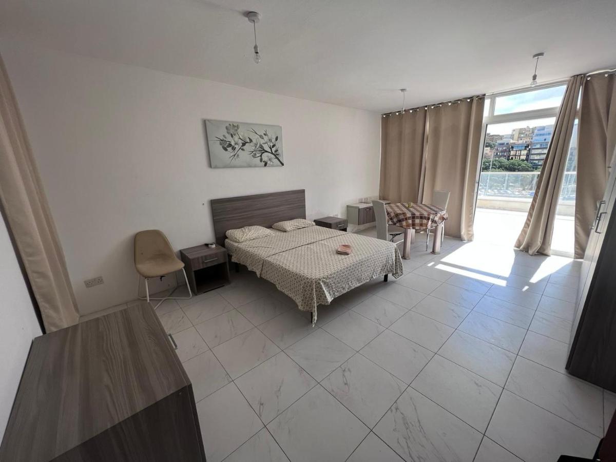 Amazing Sea View Penthouse Near Valletta Msida Exterior foto